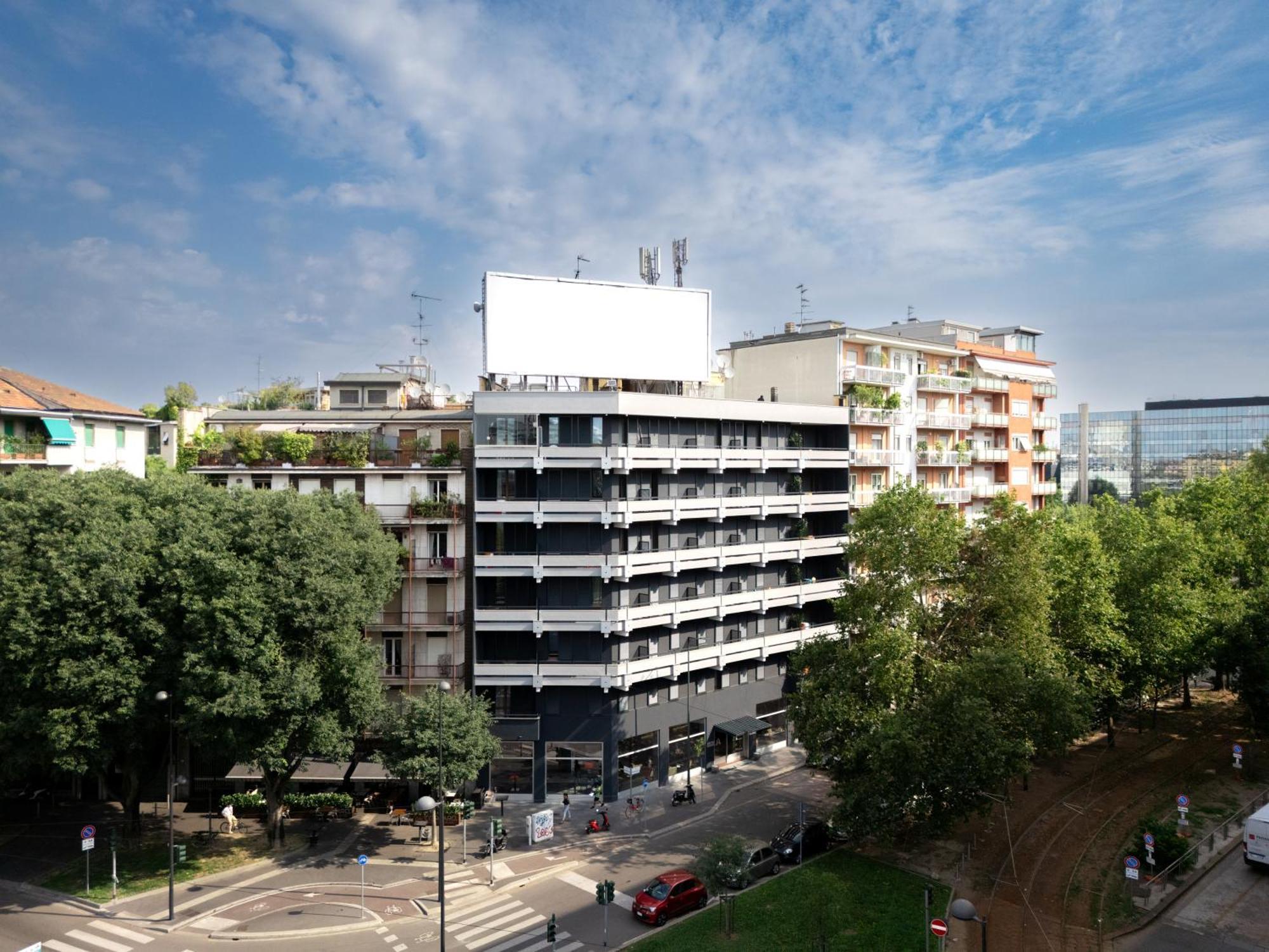 Admiral Hotel — Fotos 1